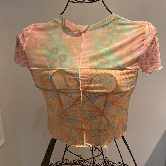 BP sheer blouse. BNWT - Picture 3 of 4